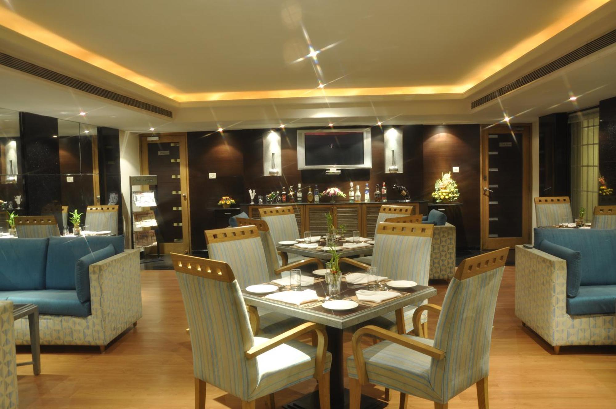 Aditya Park-A Sarovar Portico Hotel Hajdarábád Exteriér fotografie
