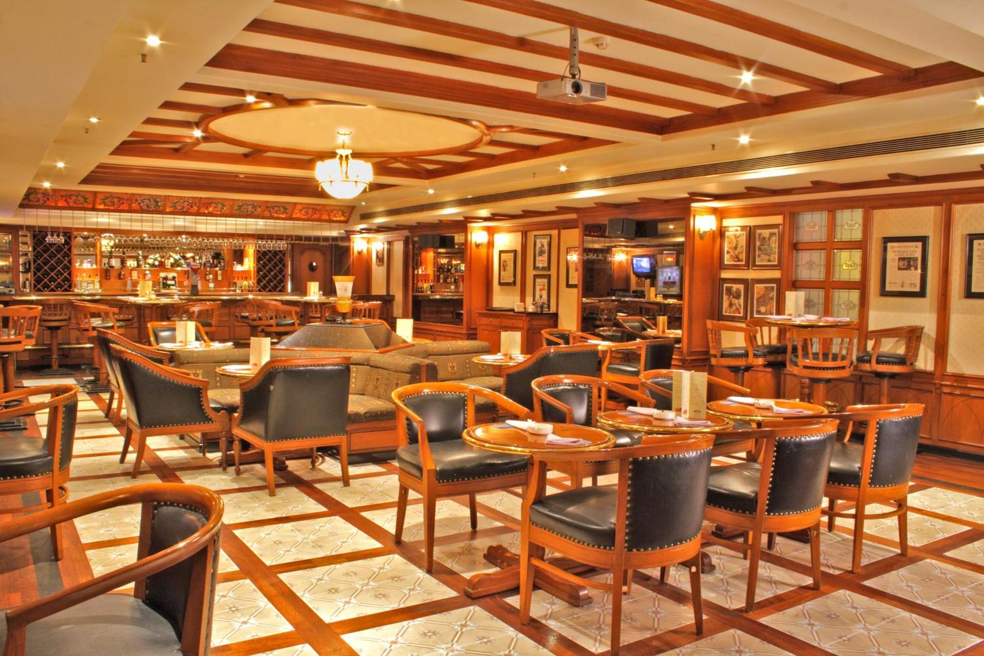Aditya Park-A Sarovar Portico Hotel Hajdarábád Exteriér fotografie