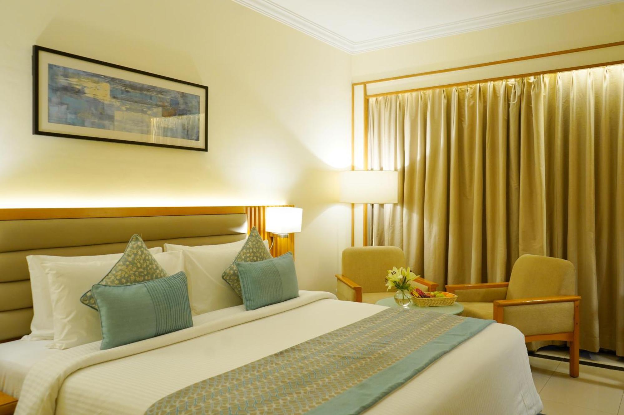Aditya Park-A Sarovar Portico Hotel Hajdarábád Exteriér fotografie