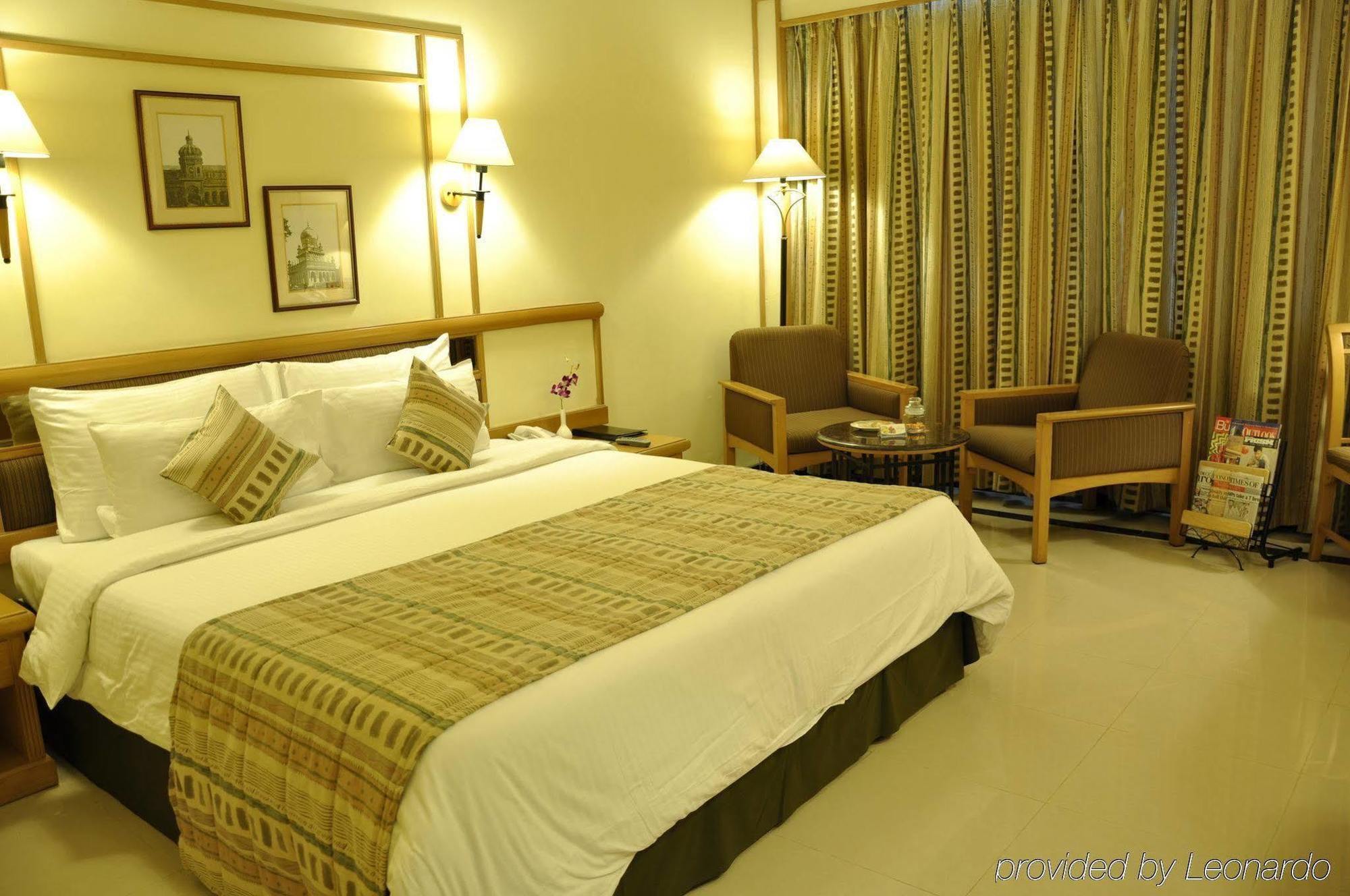 Aditya Park-A Sarovar Portico Hotel Hajdarábád Exteriér fotografie