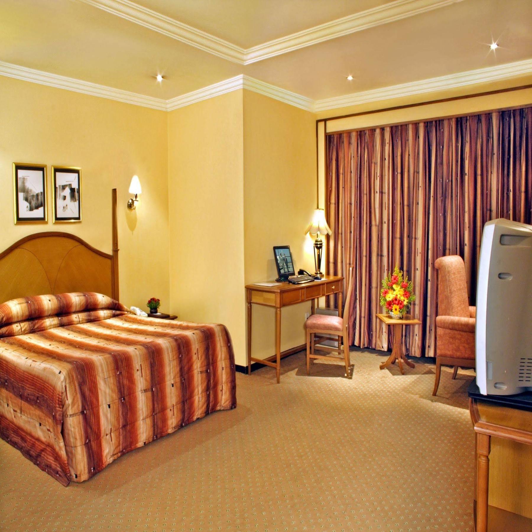Aditya Park-A Sarovar Portico Hotel Hajdarábád Exteriér fotografie